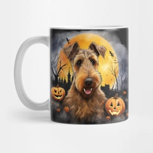 Lakeland terrier Halloween Mug